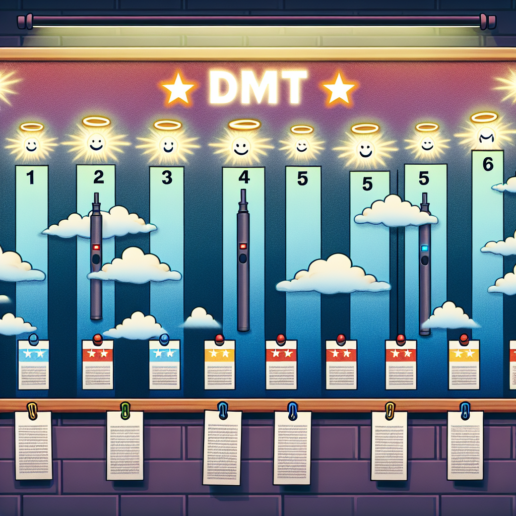 customer reviews of DMT vaporizers