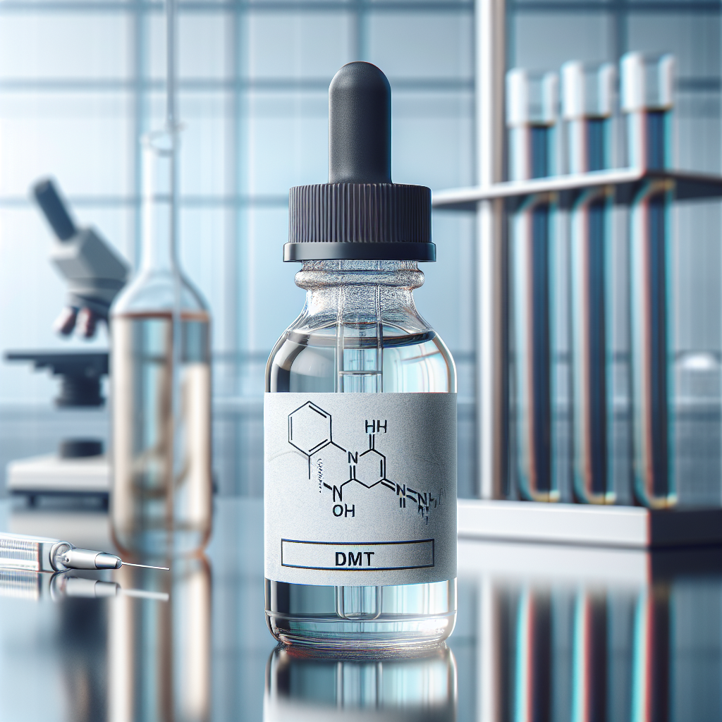 DMT e-liquid