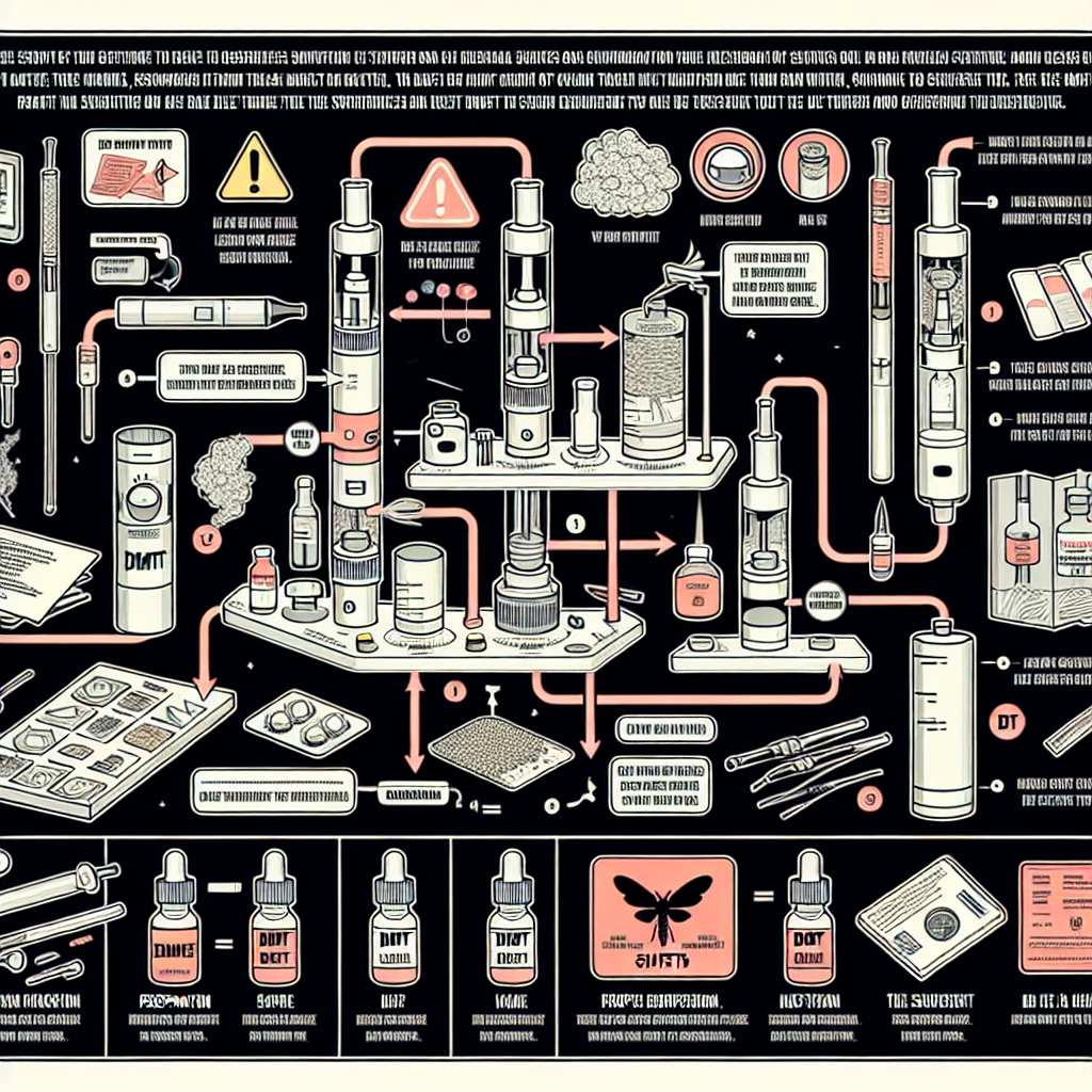 DMT vaping guide
