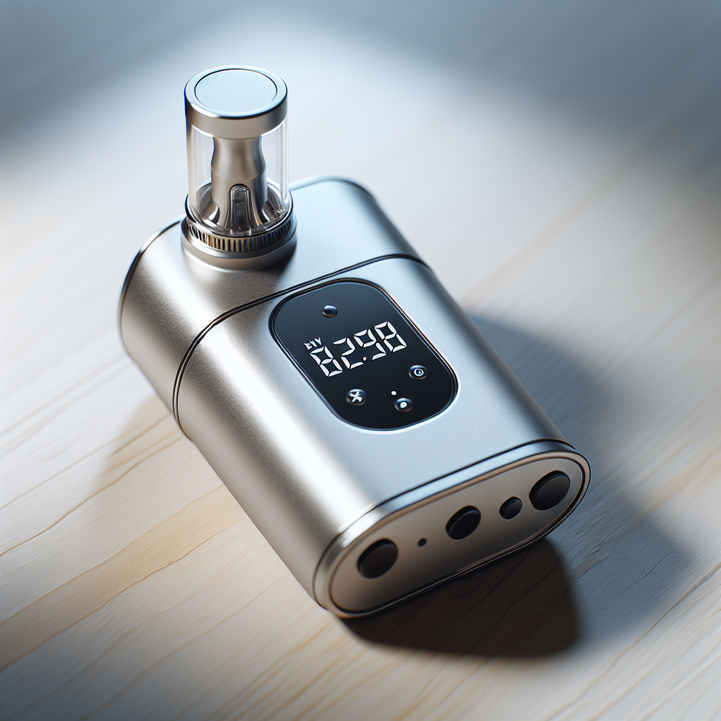 DMT vaporizer