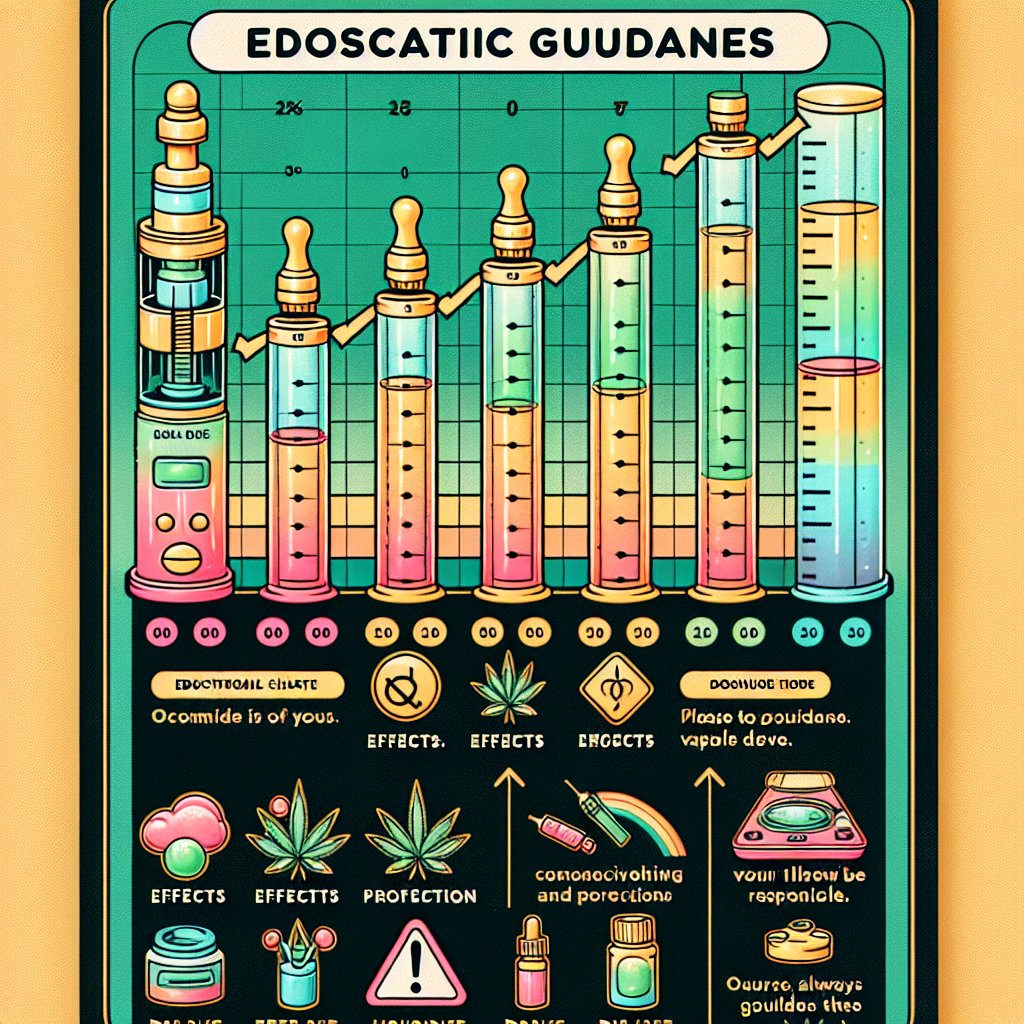 dosing guidelines for DMT vapes