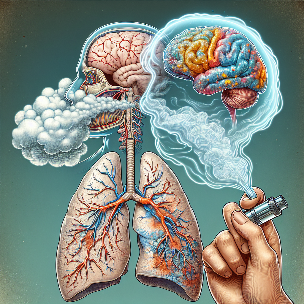 health risks of vaping DMT